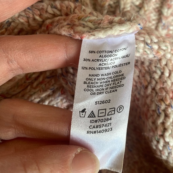 Lot Of 3 Medium Sweaters Loft Jodifl Soft Warm Long Sleeve Knit - Picture 6 of 10